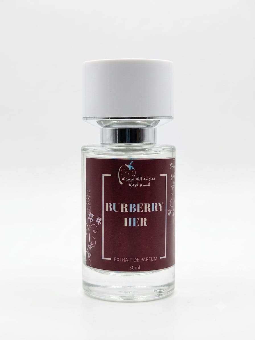 Parfums burberry her