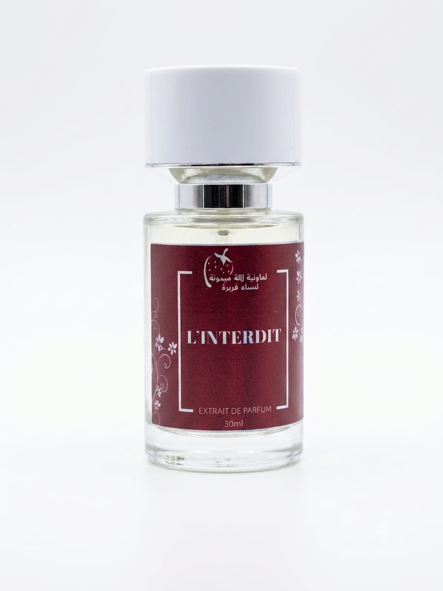 Parfum L'INTERDIT 30ml