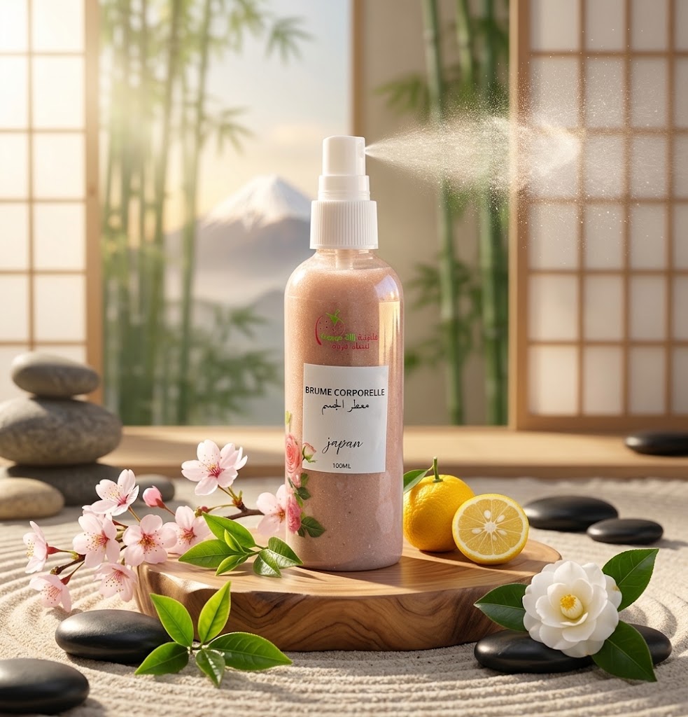 BRUME CORPORELLE JAPAN 200ML
