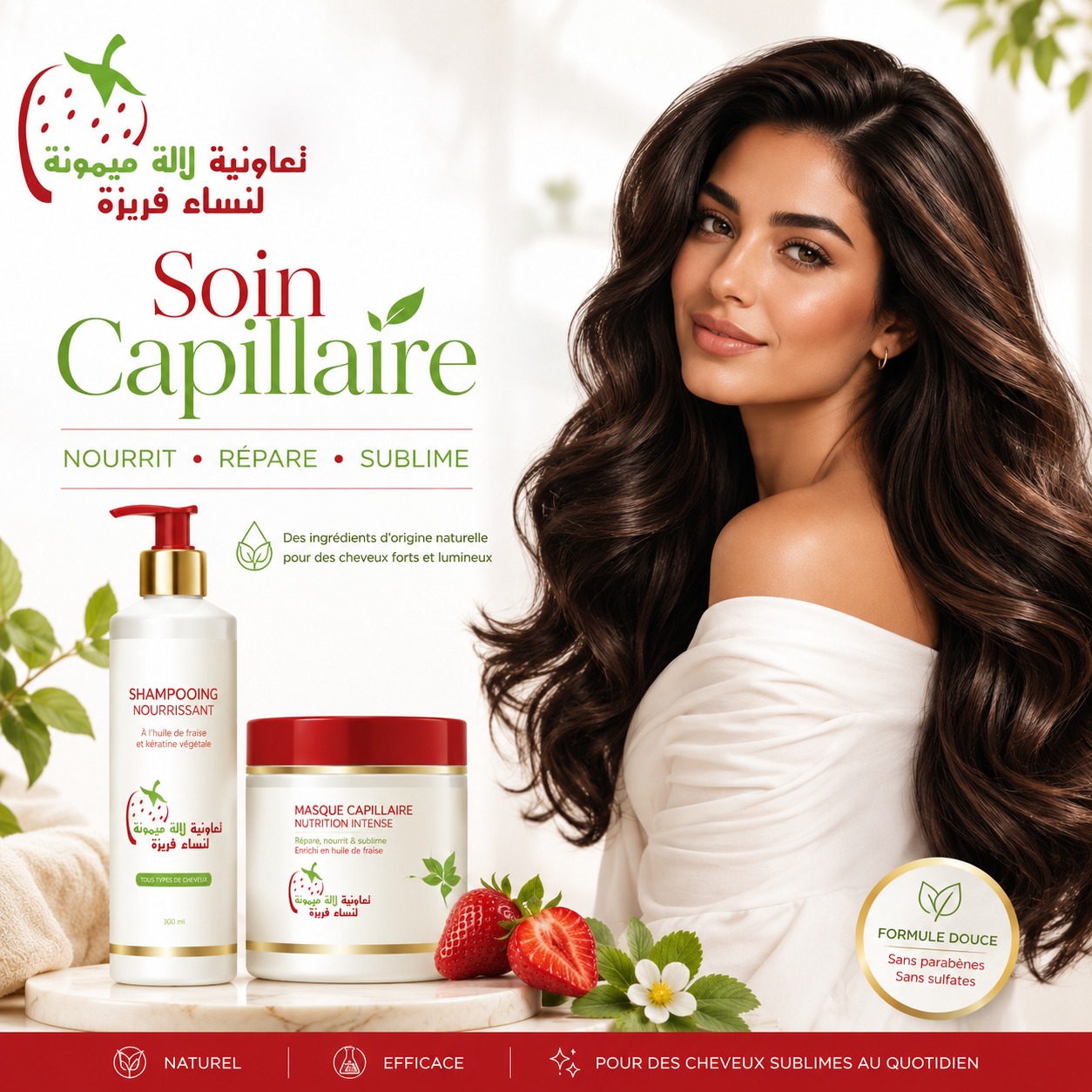 Soins Capillaires