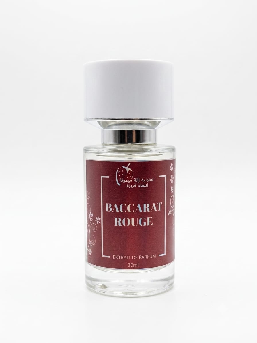 Parfum BACCARAT ROUGE 30ml