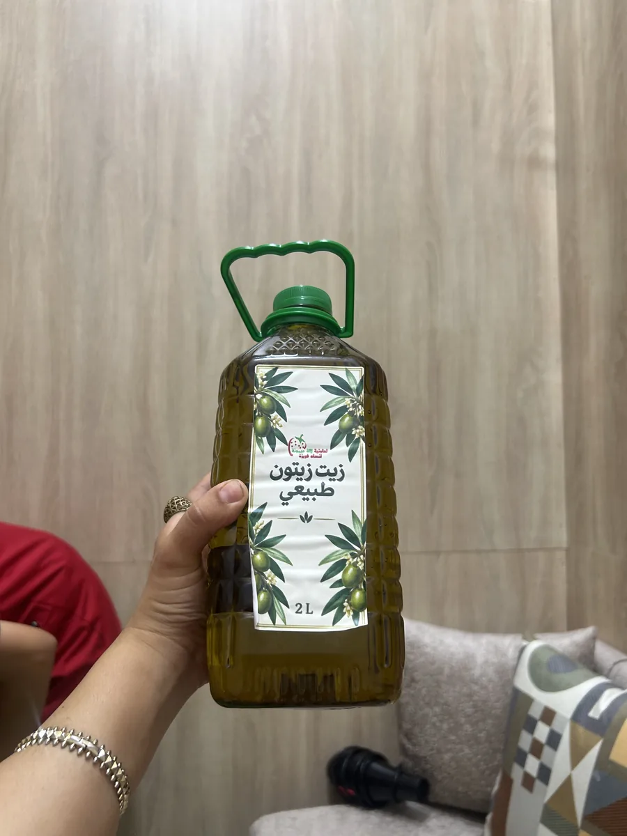 HUILE D'OLIVE 5L BIDON
