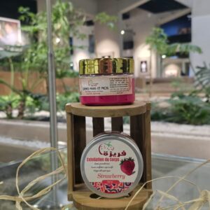 CREMES MAINS ET PIEDS